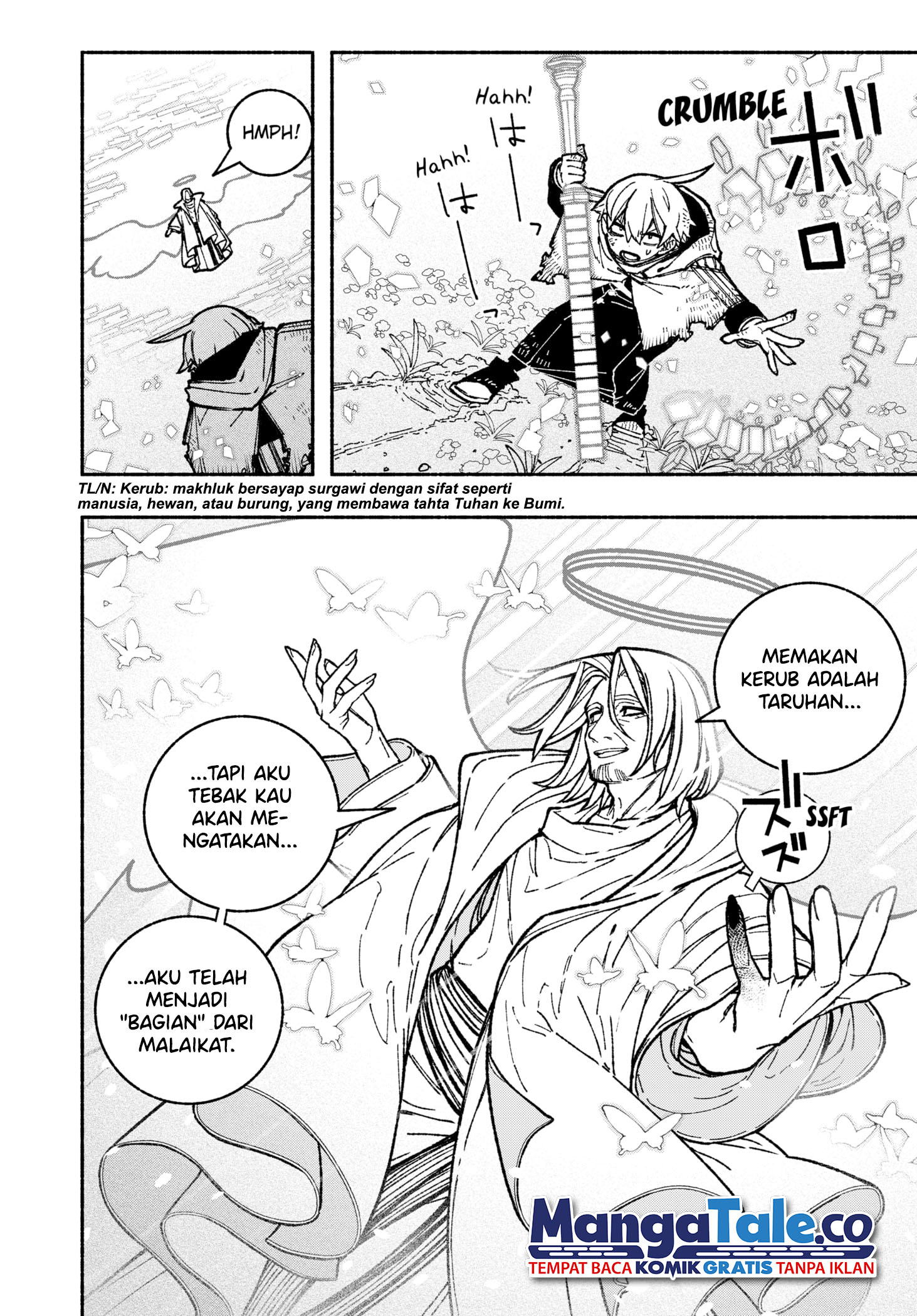 Exorcist wo Otosenai Chapter 31 Gambar 11