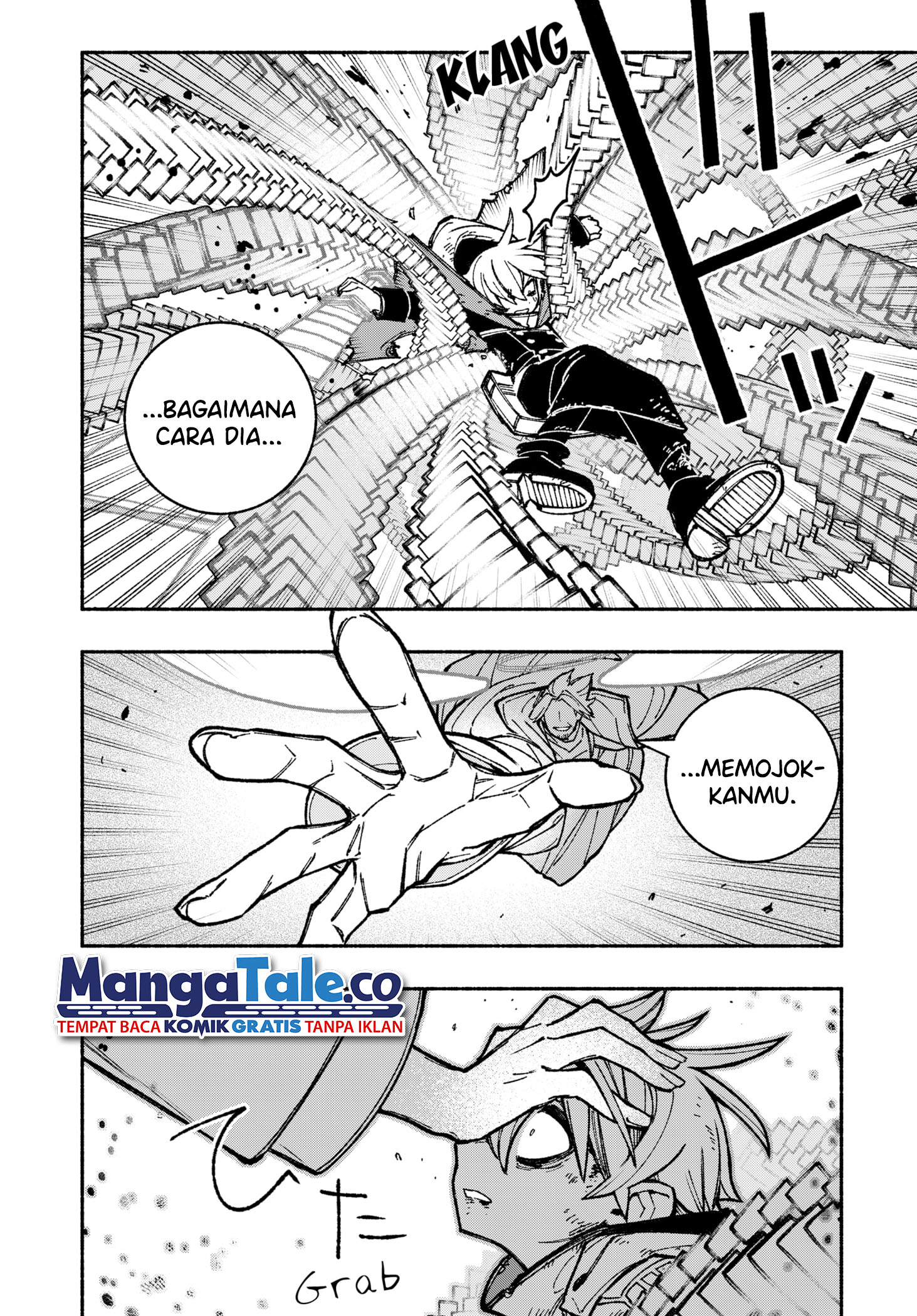 Exorcist wo Otosenai Chapter 31 Gambar 13