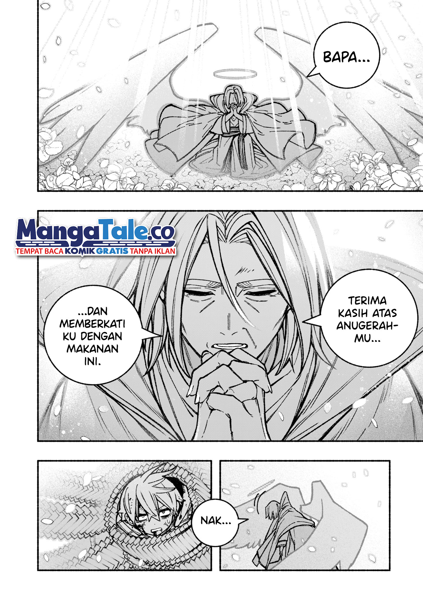 Exorcist wo Otosenai Chapter 31 Gambar 22