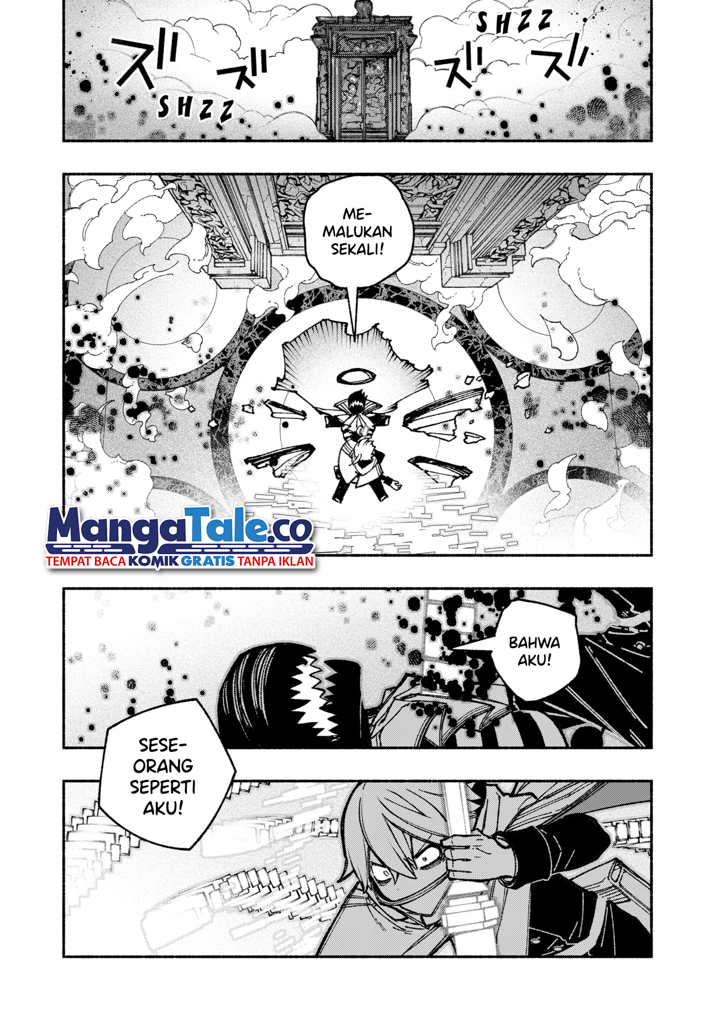 Exorcist wo Otosenai Chapter 31 Gambar 3