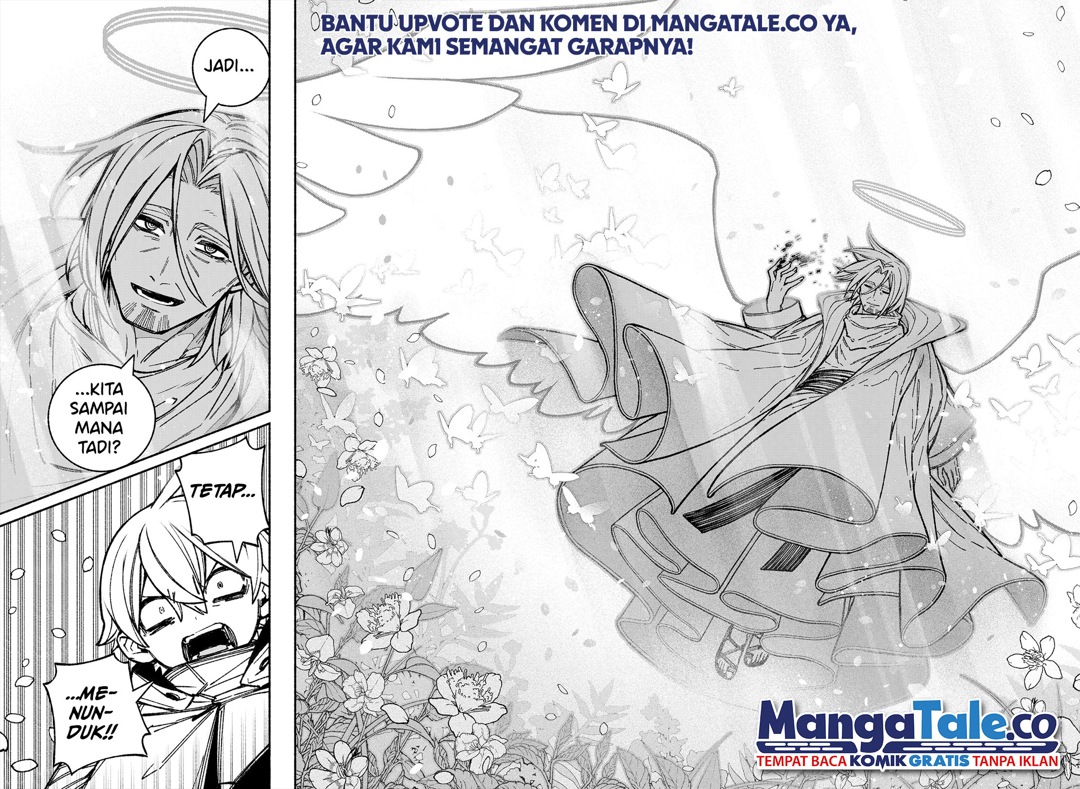 Exorcist wo Otosenai Chapter 31 Gambar 7