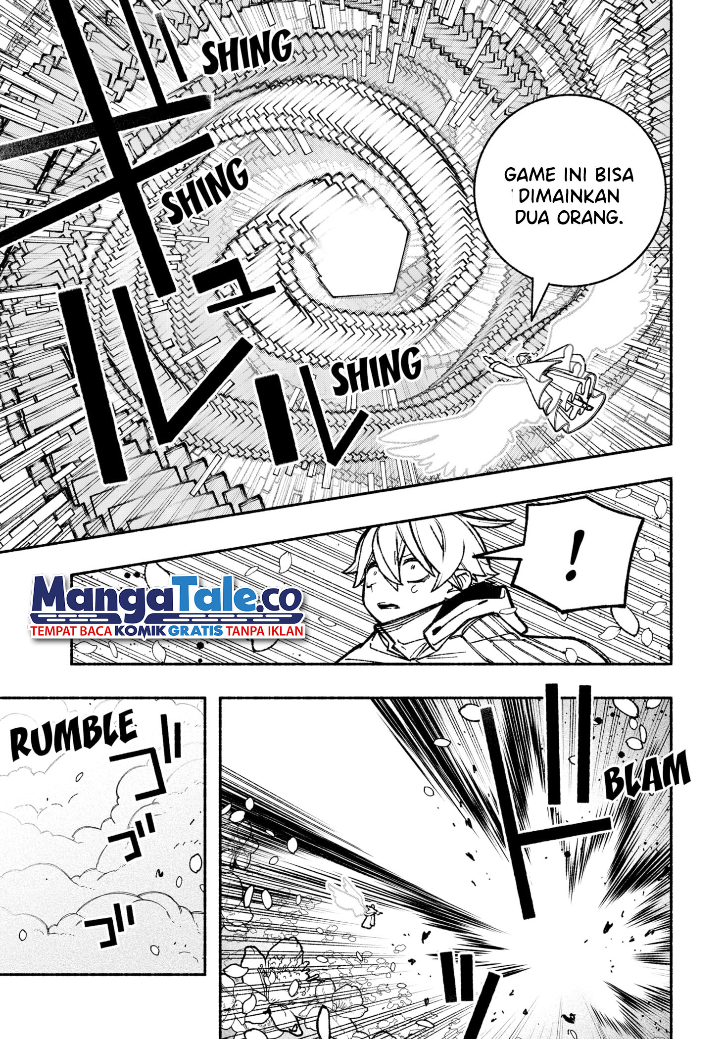 Exorcist wo Otosenai Chapter 31 Gambar 10