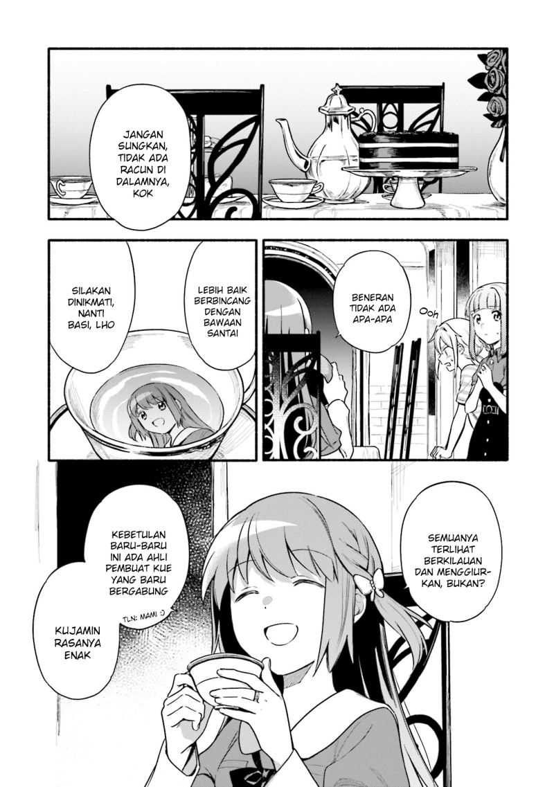 Komik Magia Record: Mahou Shoujo Madoka Magica Gaiden Chapter 36 gambar nomor 1