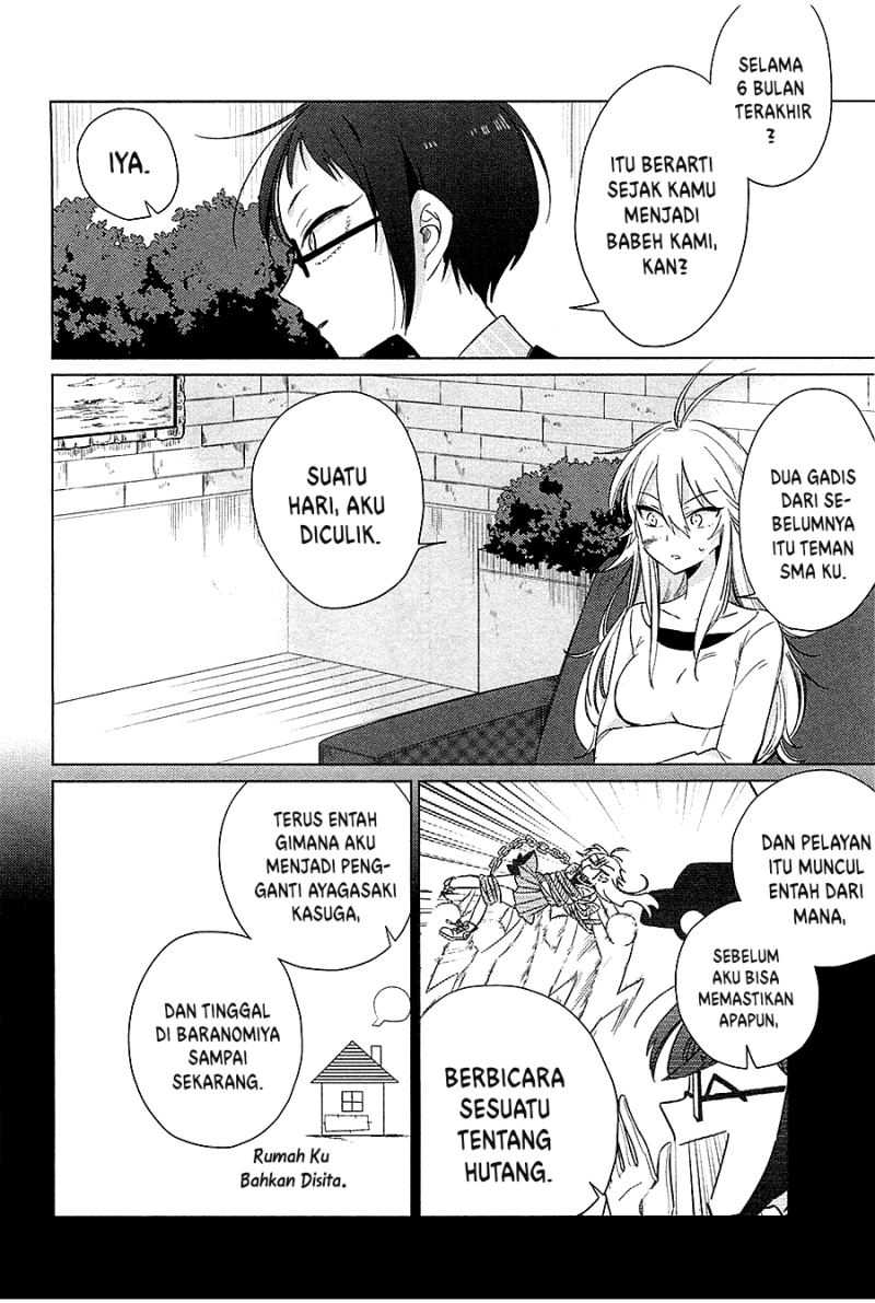 Opapagoto Chapter 14 Gambar 16