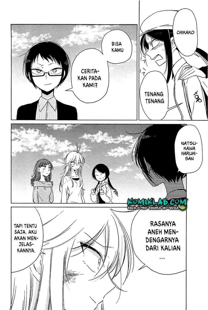 Opapagoto Chapter 14 Gambar 10
