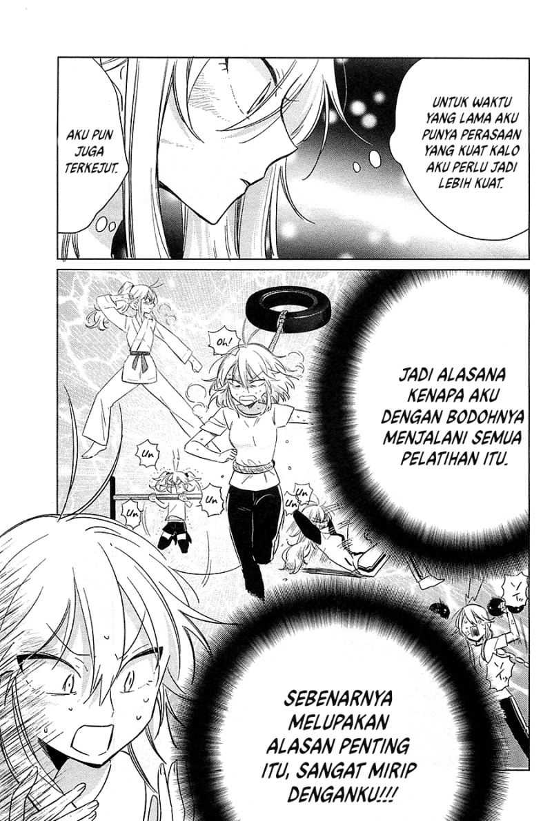 Opapagoto Chapter 14 Gambar 27