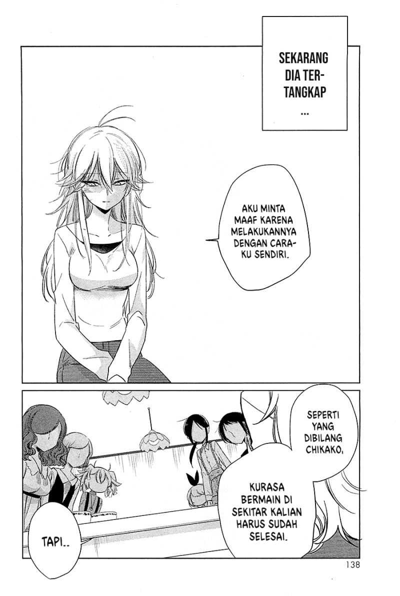 Opapagoto Chapter 14 Gambar 36