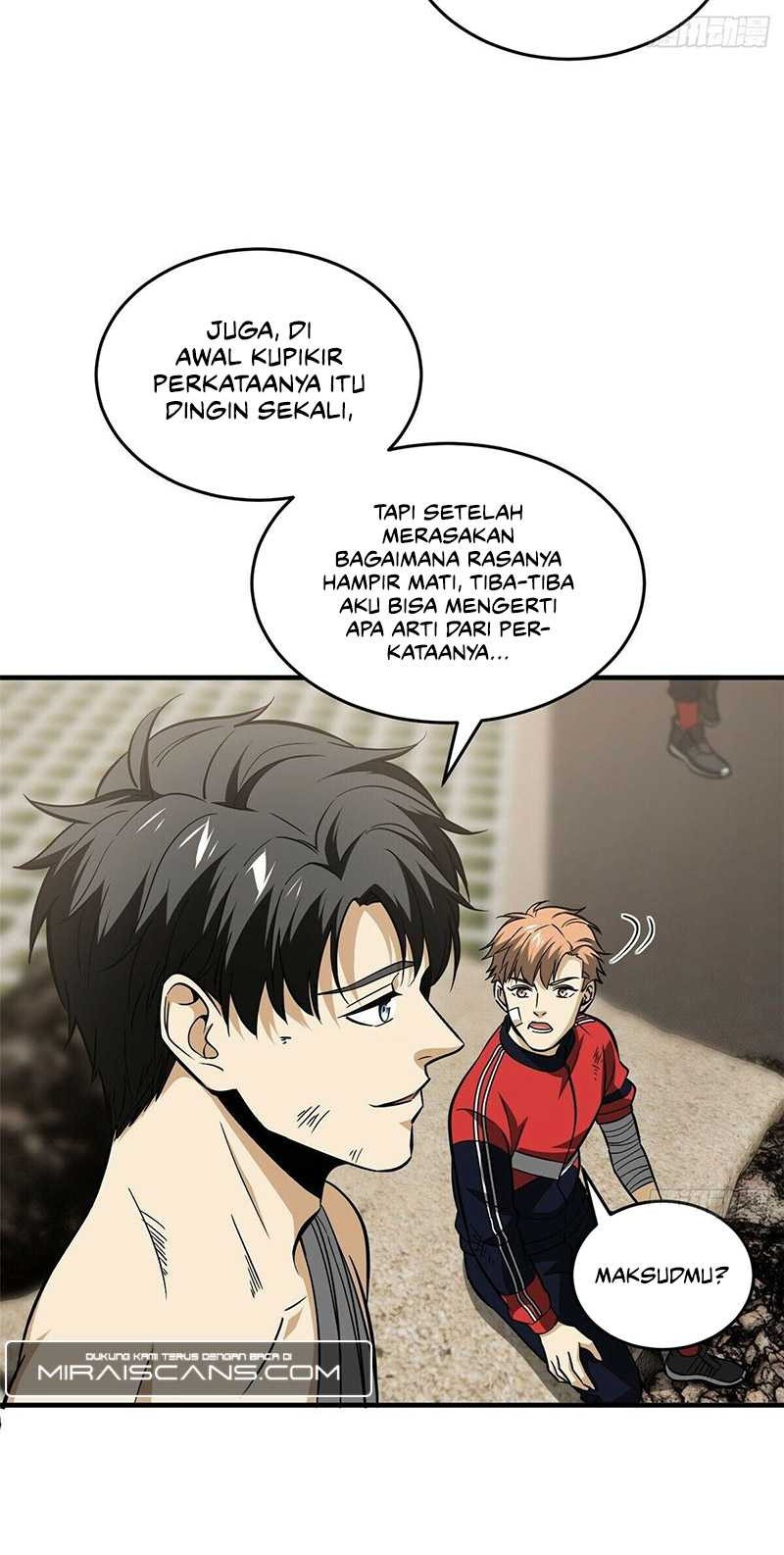 Global Gao Wu Chapter 105 Gambar 7