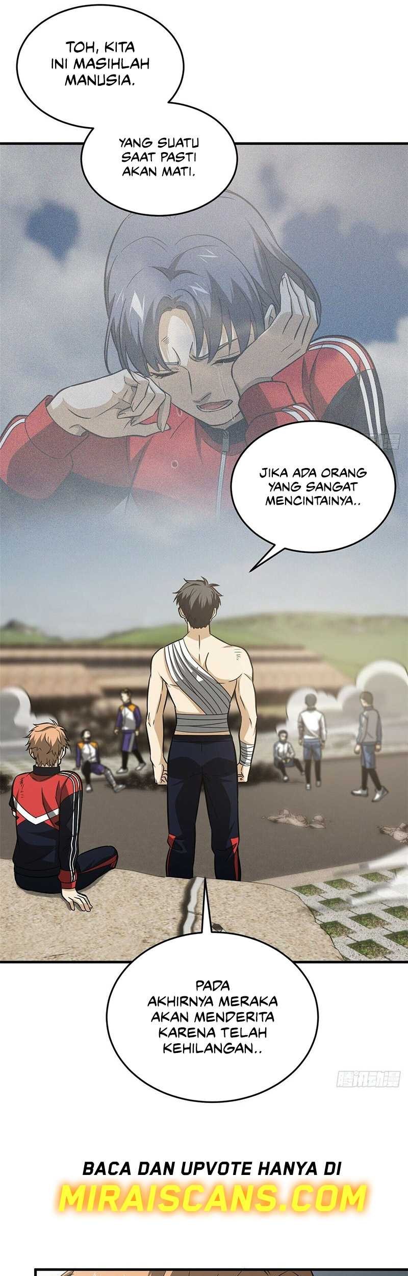 Global Gao Wu Chapter 105 Gambar 8