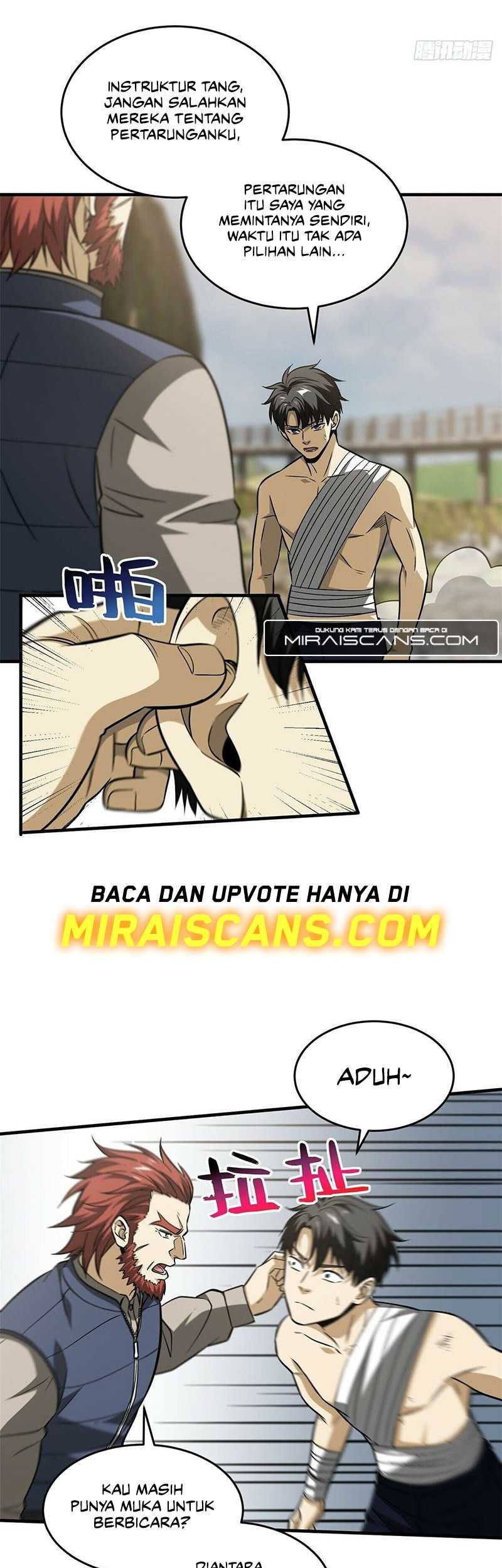 Global Gao Wu Chapter 105 Gambar 18