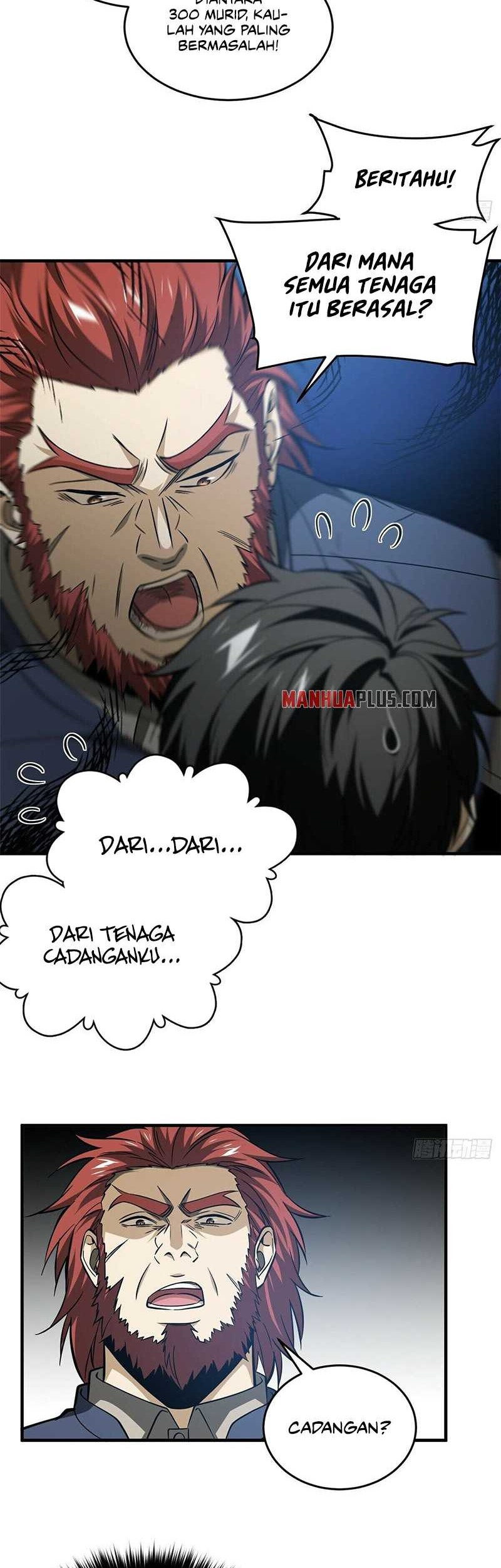 Global Gao Wu Chapter 105 Gambar 19