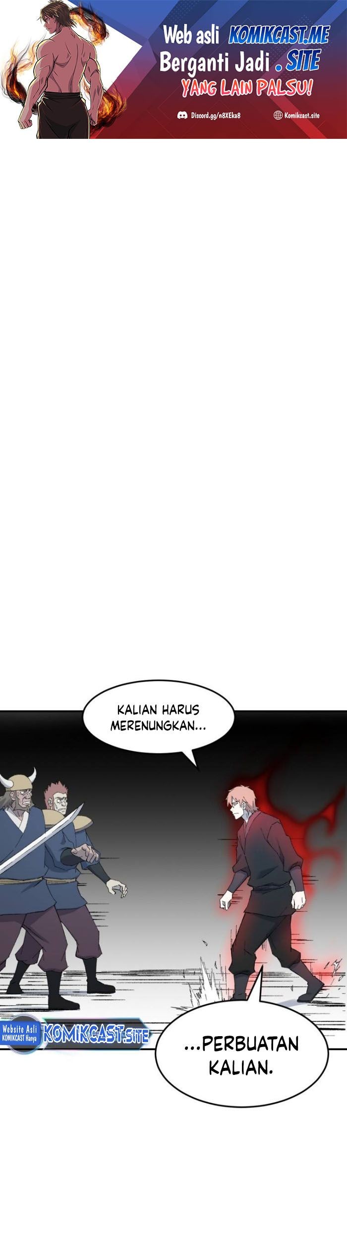 Manhwa The Great Master Chapter 60 gambar nomor 2