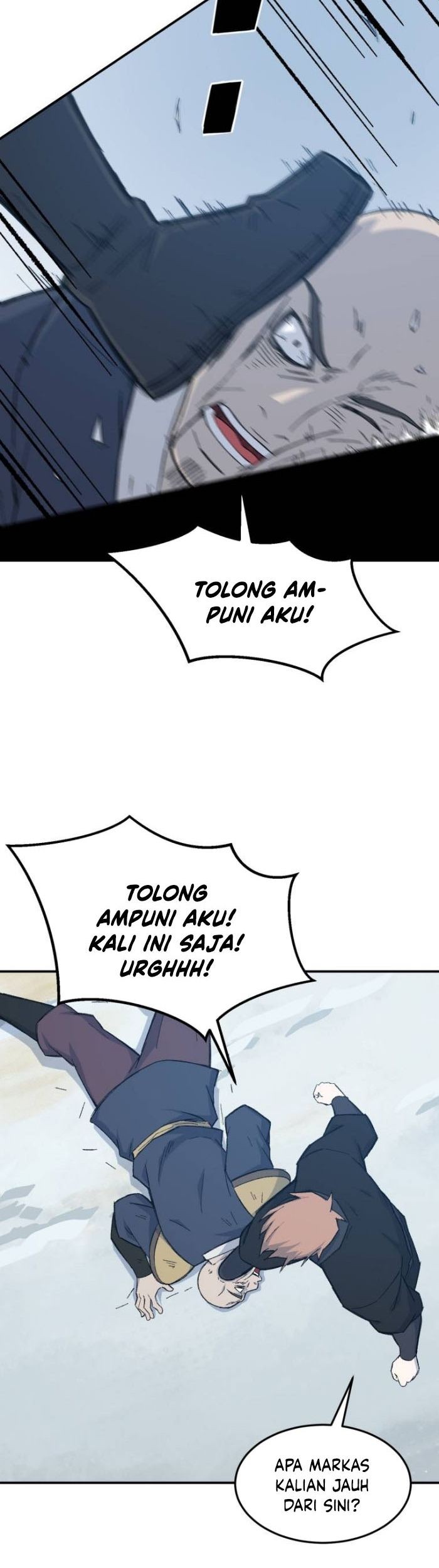 The Great Master Chapter 60 Gambar 58