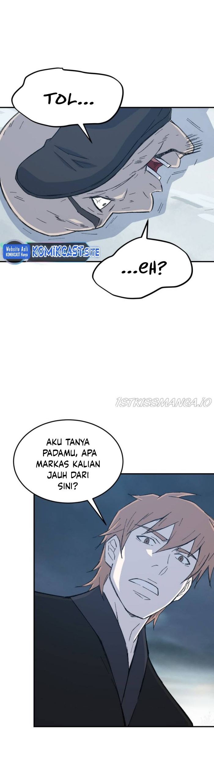 The Great Master Chapter 60 Gambar 60