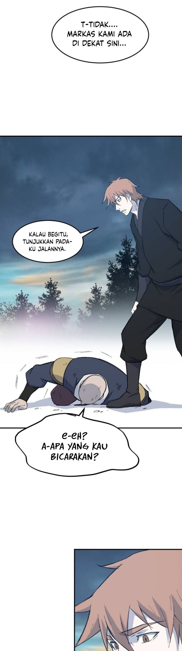 The Great Master Chapter 60 Gambar 62