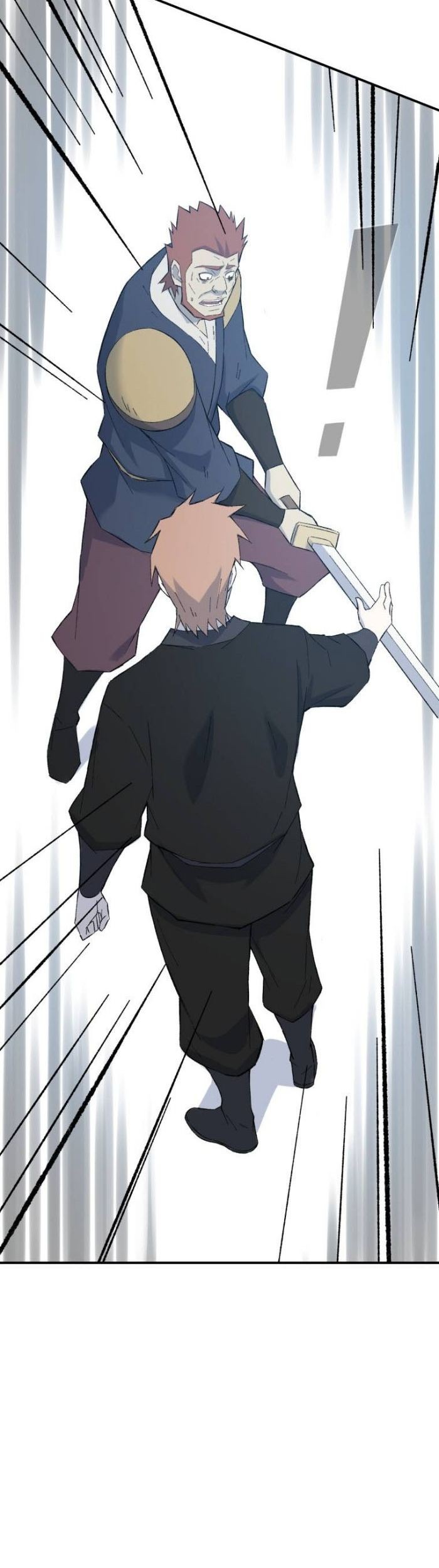 The Great Master Chapter 60 Gambar 14