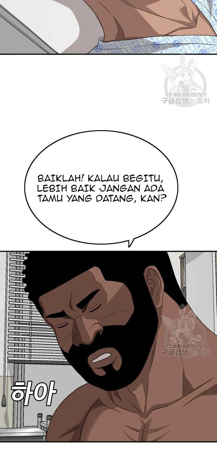 A Bad Person Chapter 135 Gambar 25