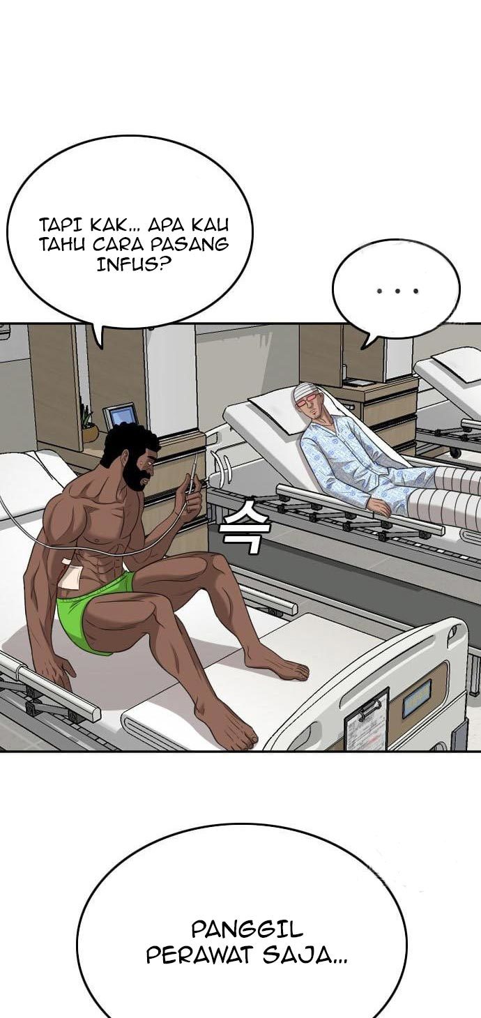 A Bad Person Chapter 135 Gambar 26