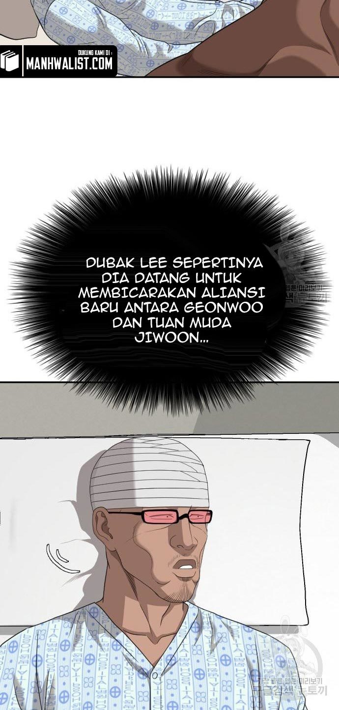 A Bad Person Chapter 135 Gambar 20