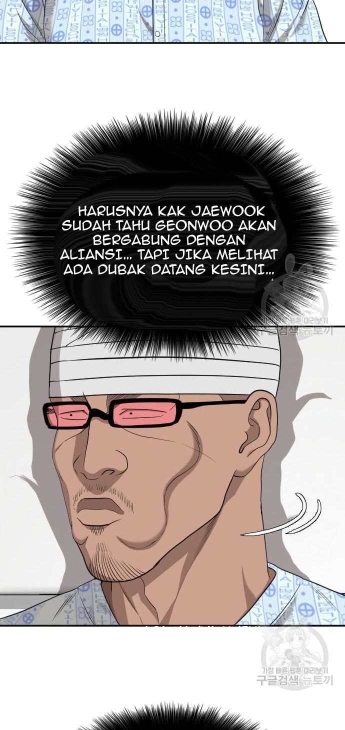 A Bad Person Chapter 135 Gambar 21