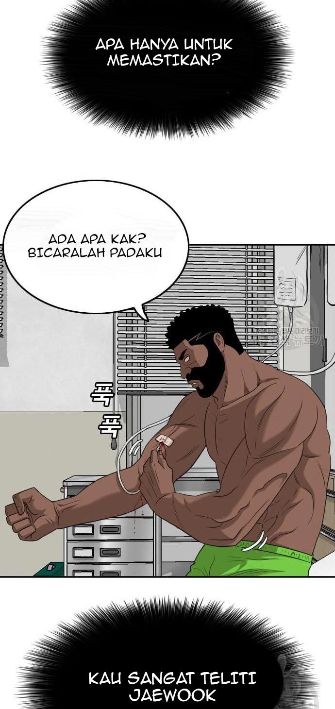 A Bad Person Chapter 135 Gambar 22