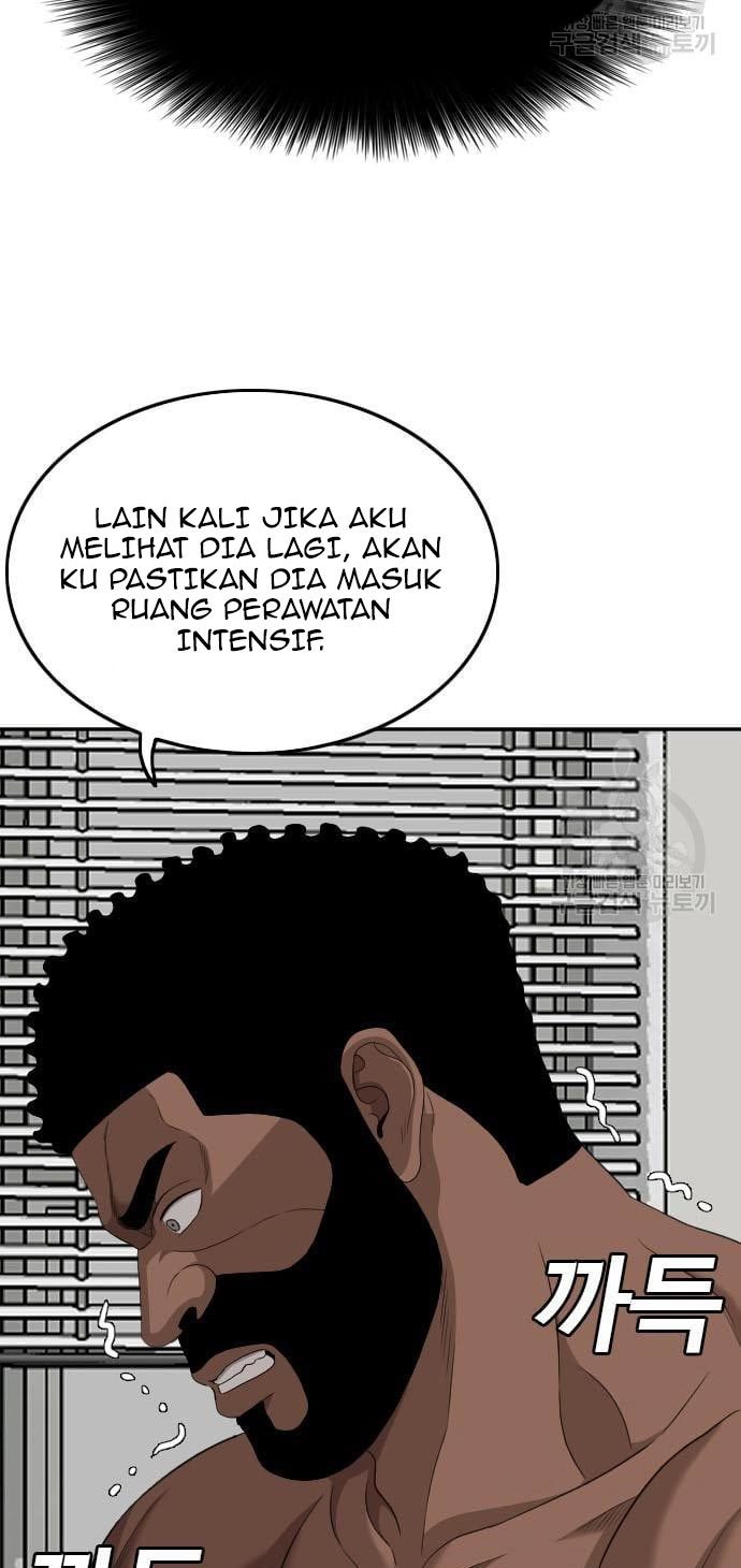 A Bad Person Chapter 135 Gambar 23