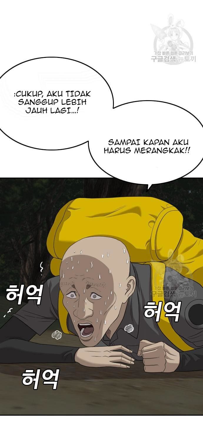 A Bad Person Chapter 135 Gambar 37