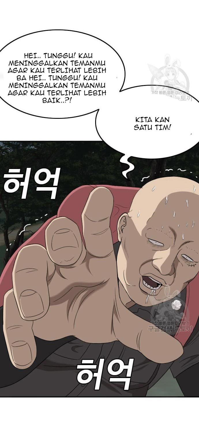 A Bad Person Chapter 135 Gambar 38