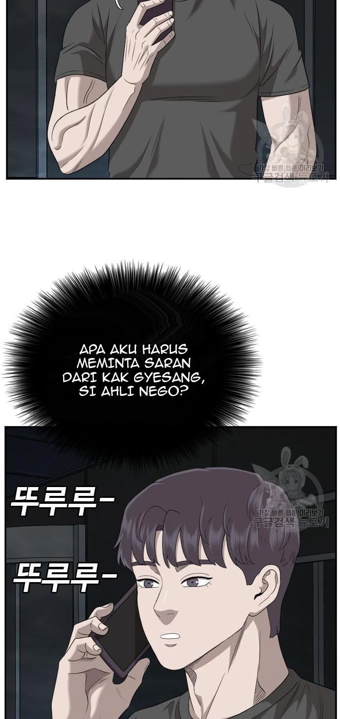 A Bad Person Chapter 135 Gambar 31