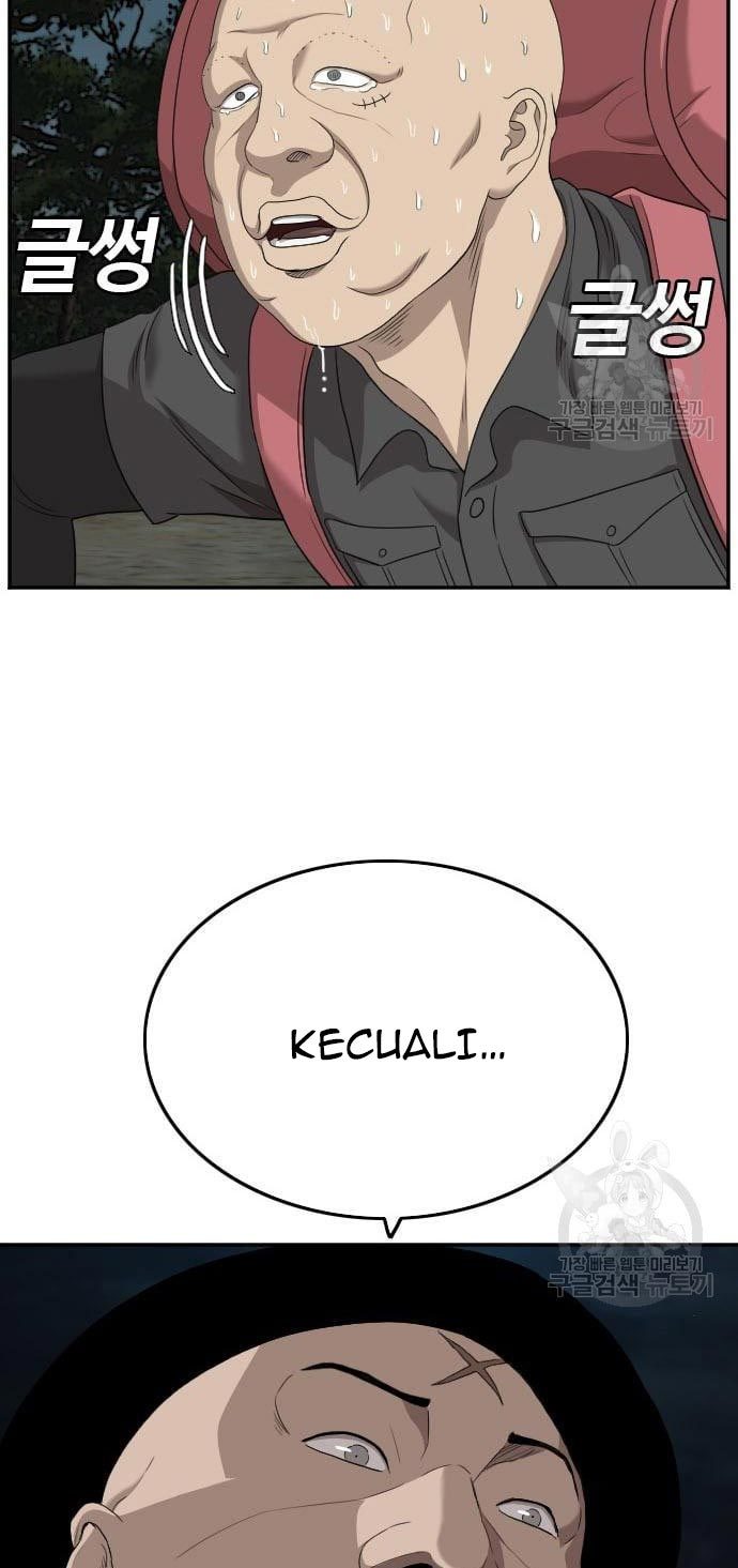 A Bad Person Chapter 135 Gambar 45