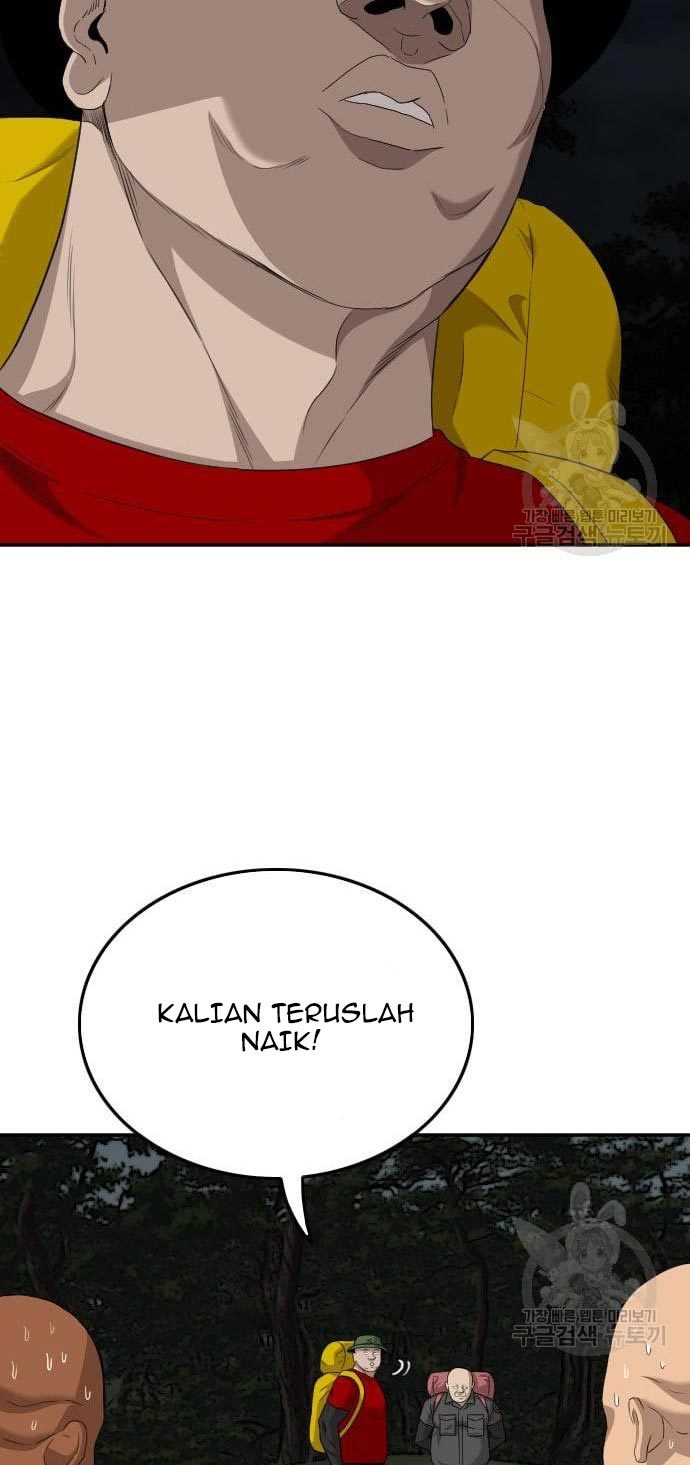 A Bad Person Chapter 135 Gambar 46