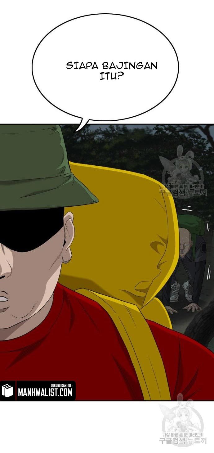 A Bad Person Chapter 135 Gambar 40