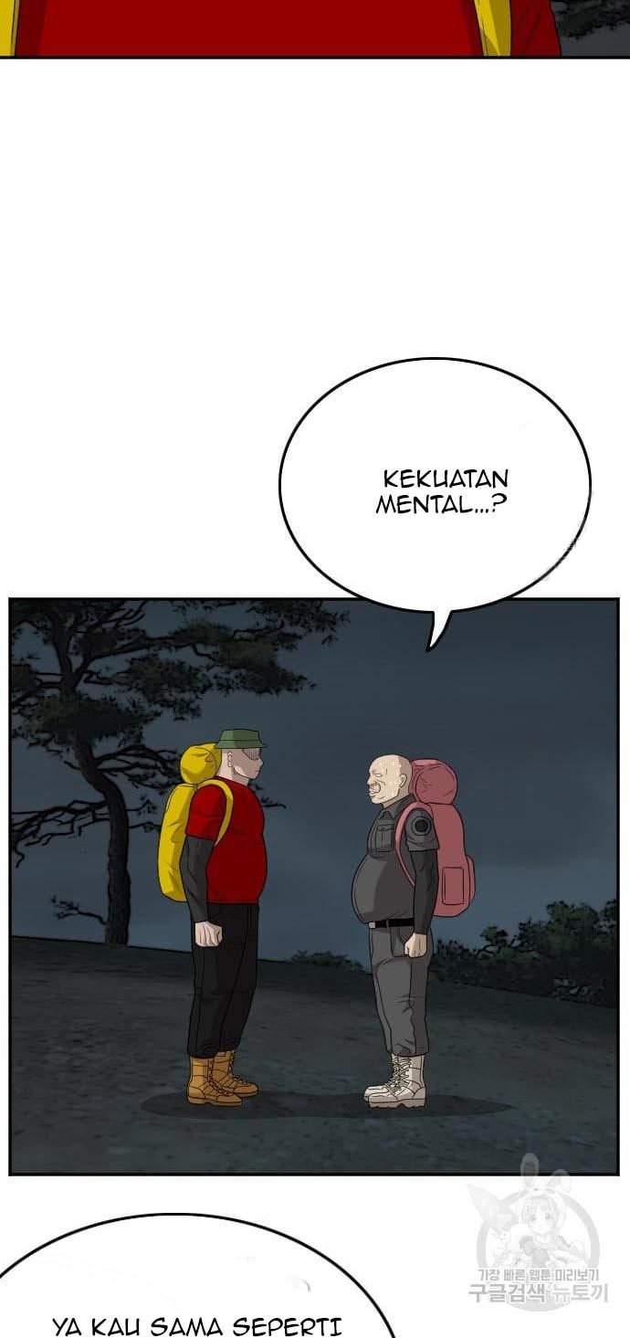 A Bad Person Chapter 135 Gambar 54