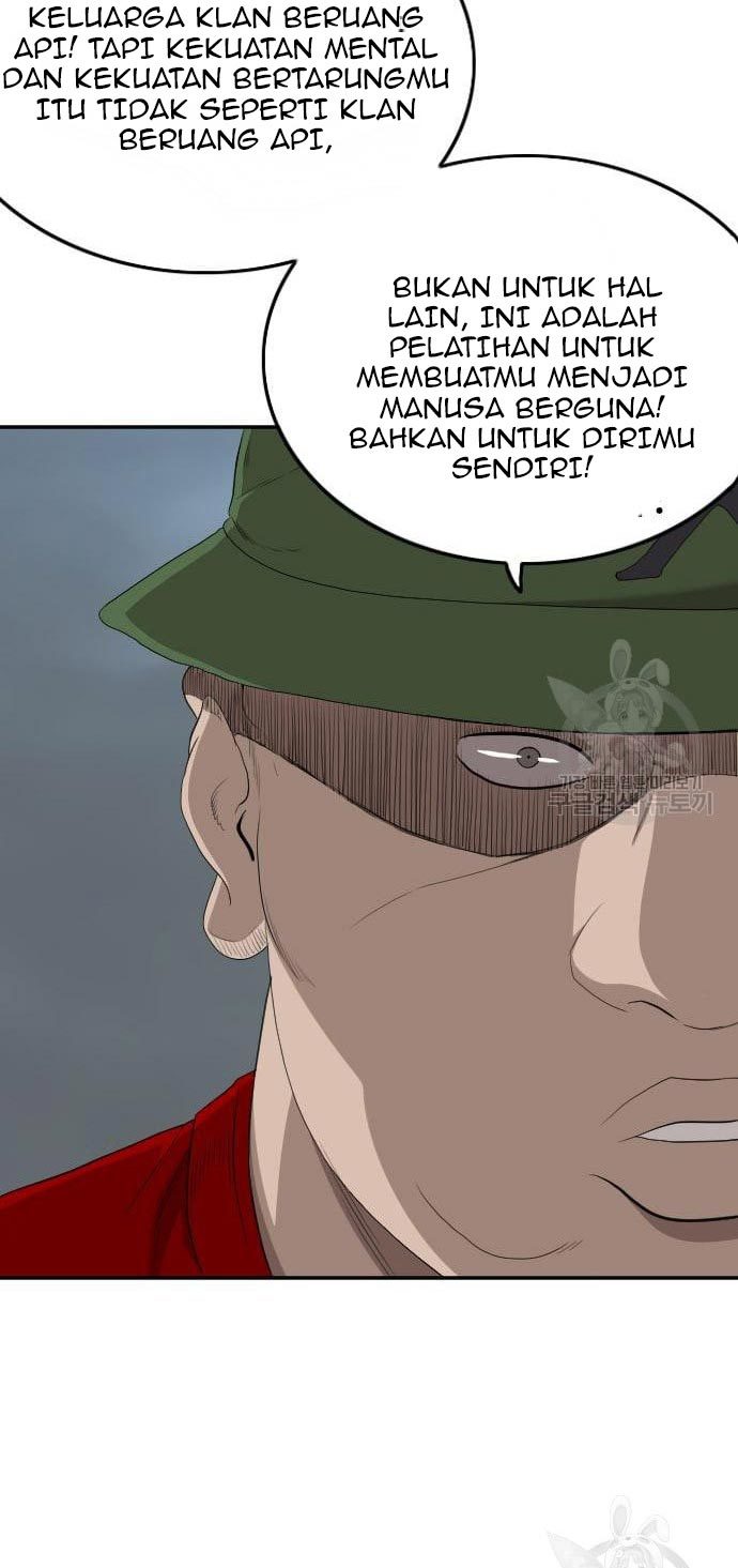 A Bad Person Chapter 135 Gambar 55