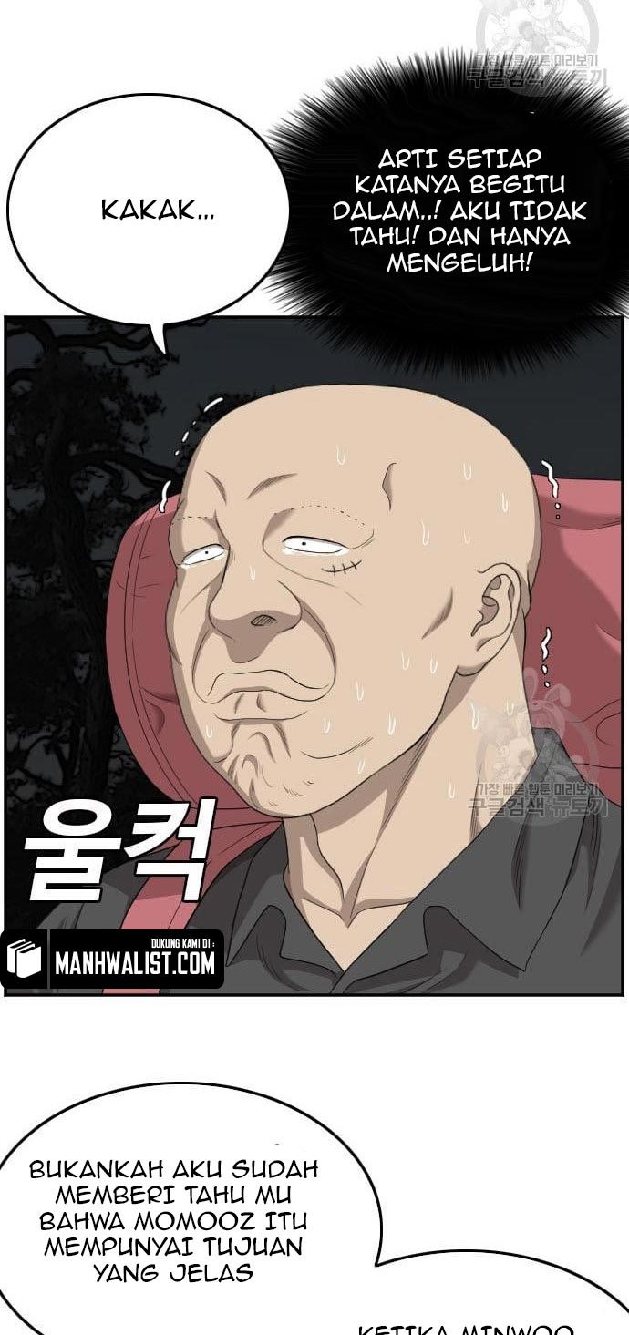 A Bad Person Chapter 135 Gambar 56