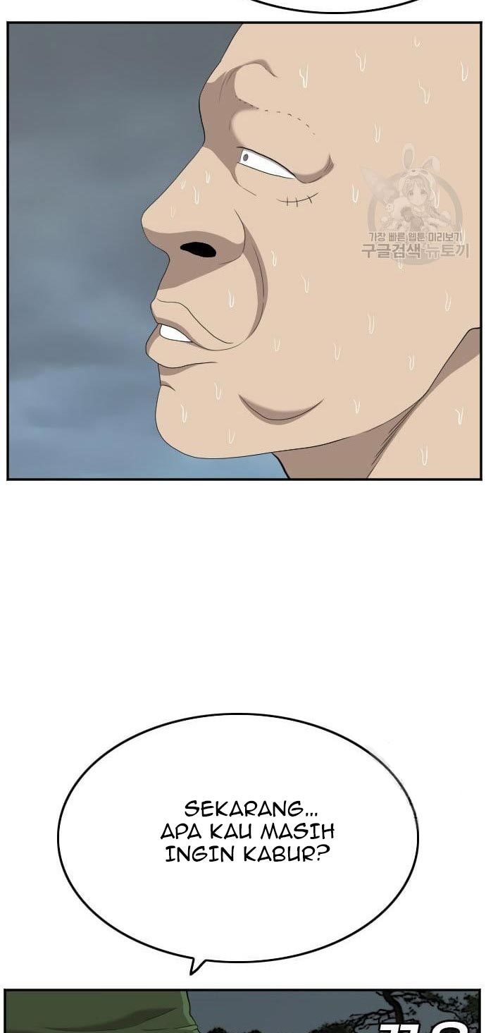 A Bad Person Chapter 135 Gambar 58