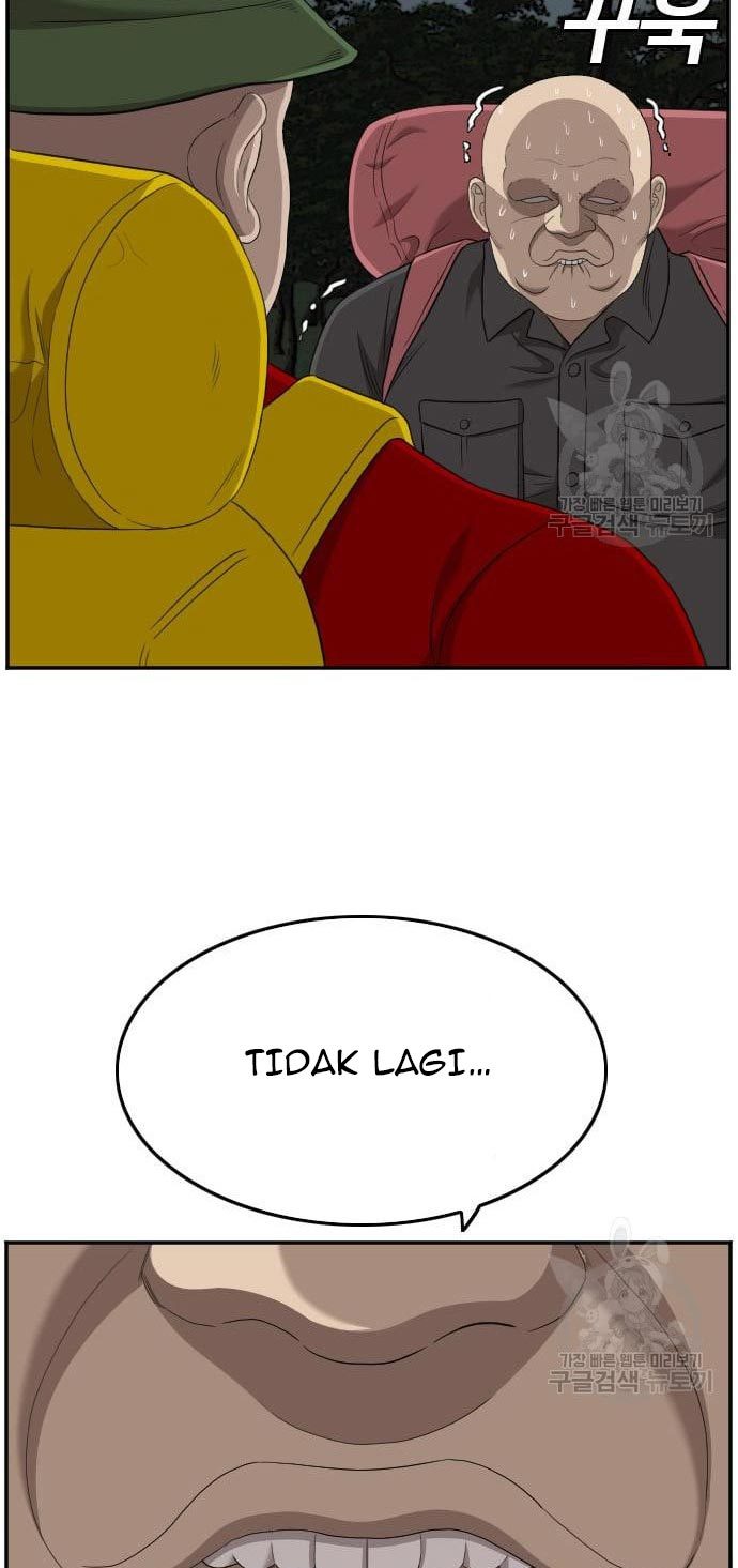 A Bad Person Chapter 135 Gambar 59