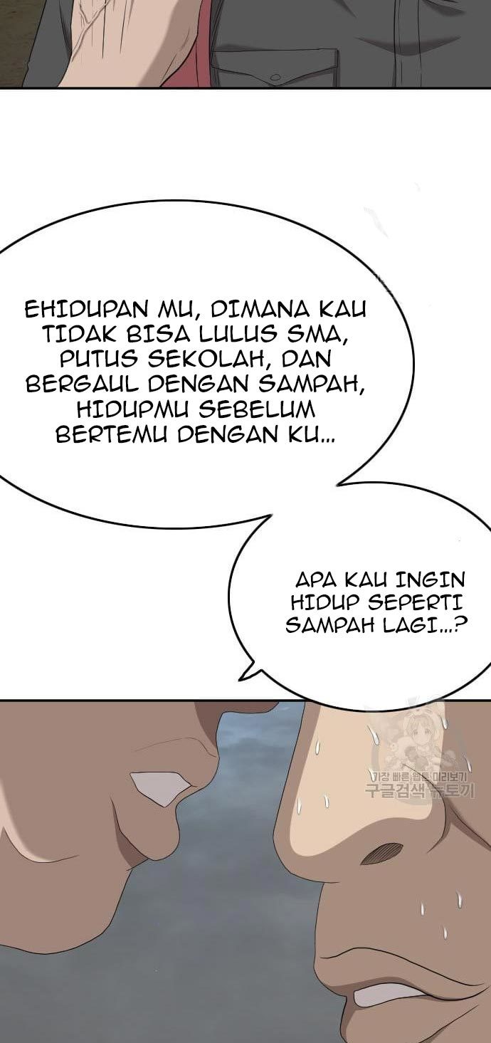 A Bad Person Chapter 135 Gambar 51