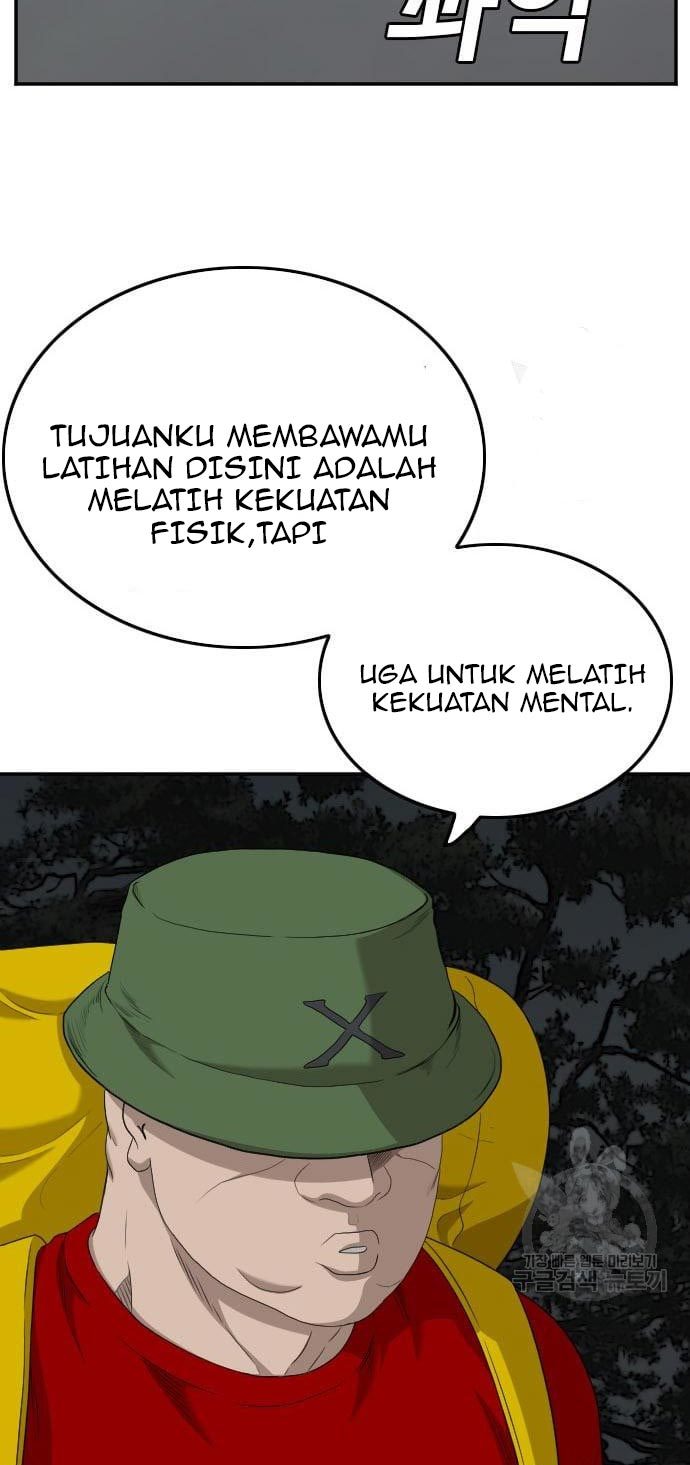 A Bad Person Chapter 135 Gambar 53