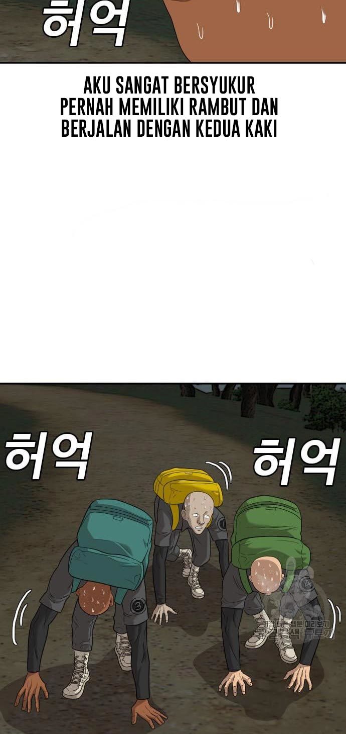 A Bad Person Chapter 135 Gambar 66