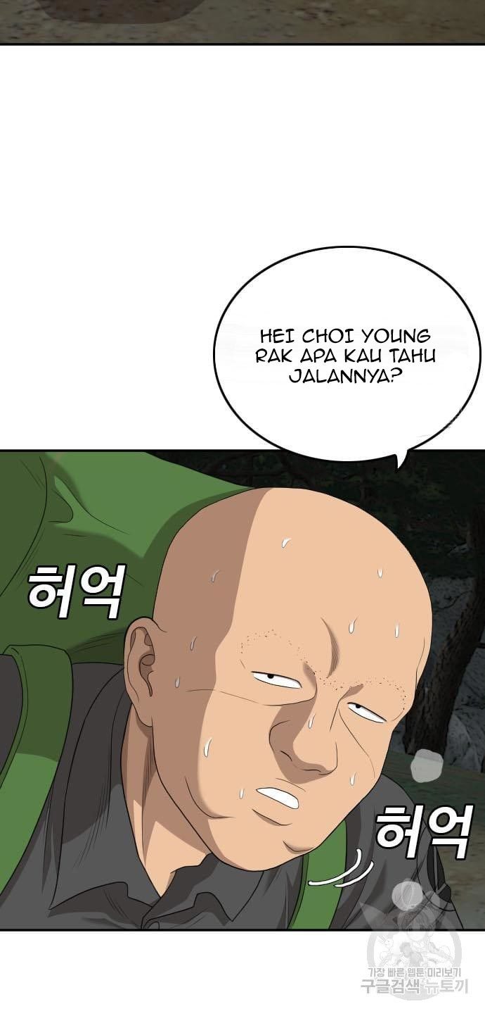 A Bad Person Chapter 135 Gambar 67