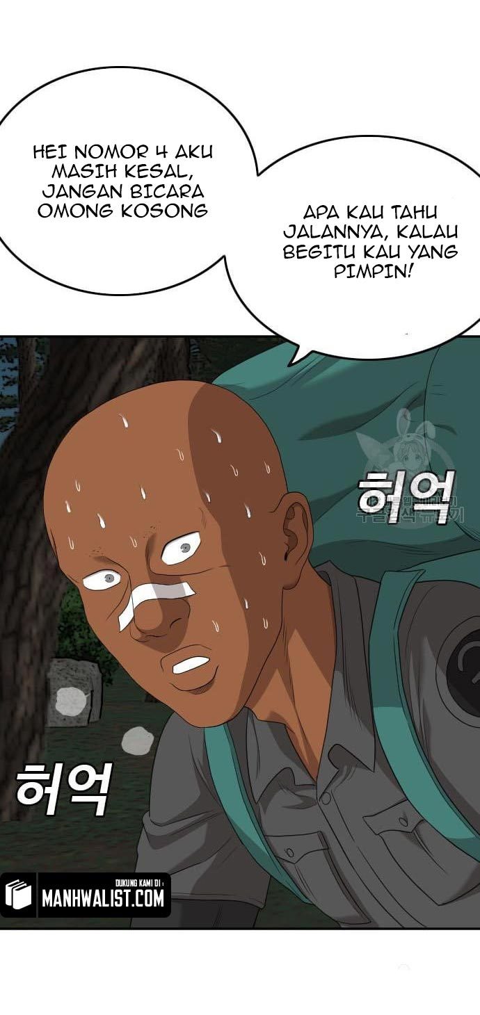 A Bad Person Chapter 135 Gambar 68