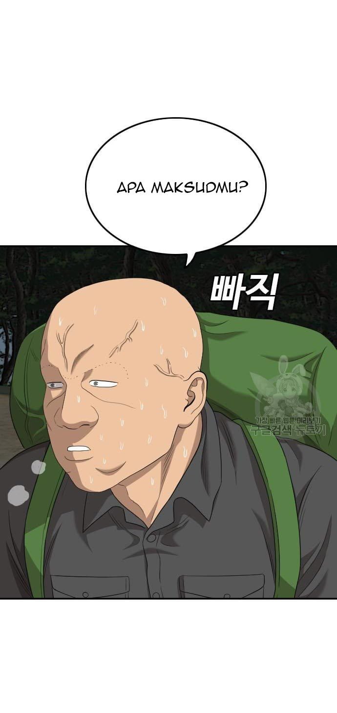 A Bad Person Chapter 135 Gambar 69