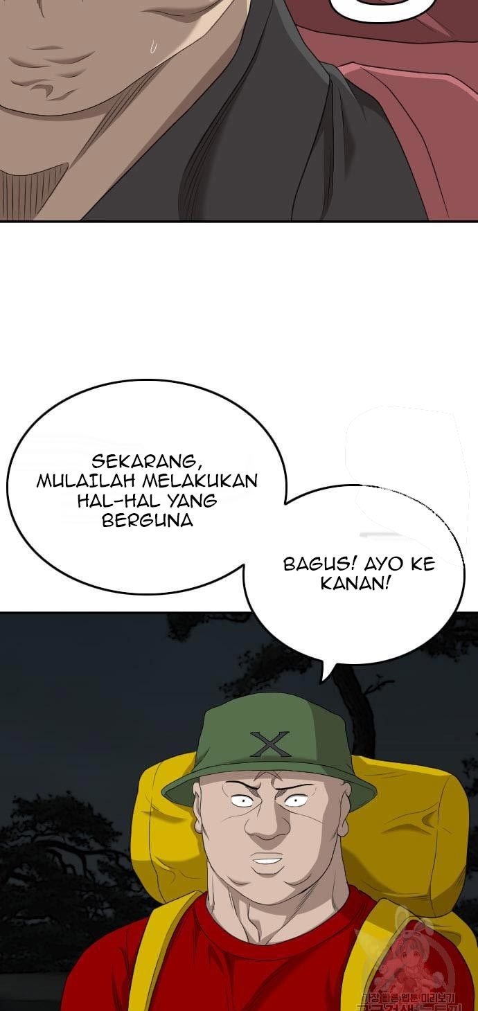 A Bad Person Chapter 135 Gambar 61