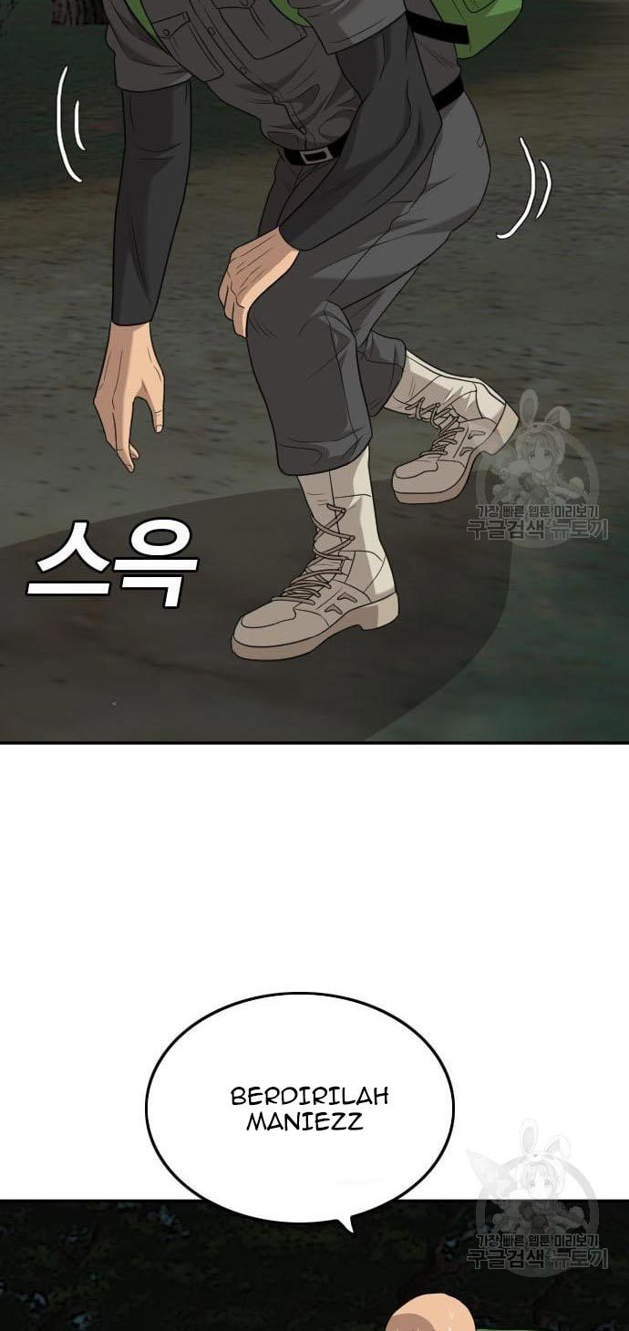 A Bad Person Chapter 135 Gambar 74