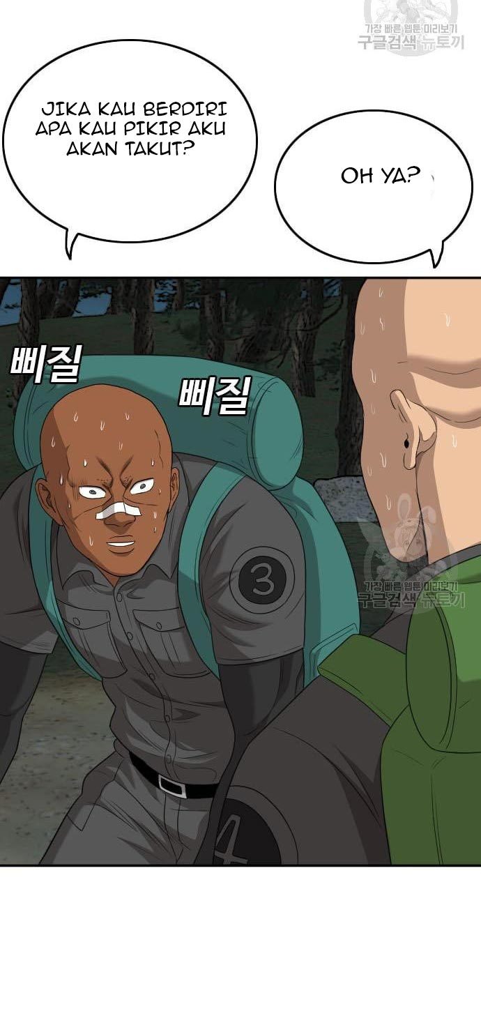 A Bad Person Chapter 135 Gambar 76