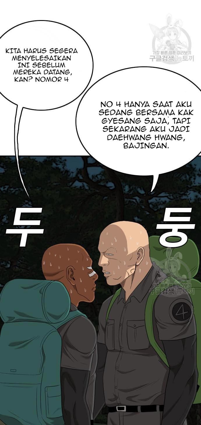 A Bad Person Chapter 135 Gambar 77