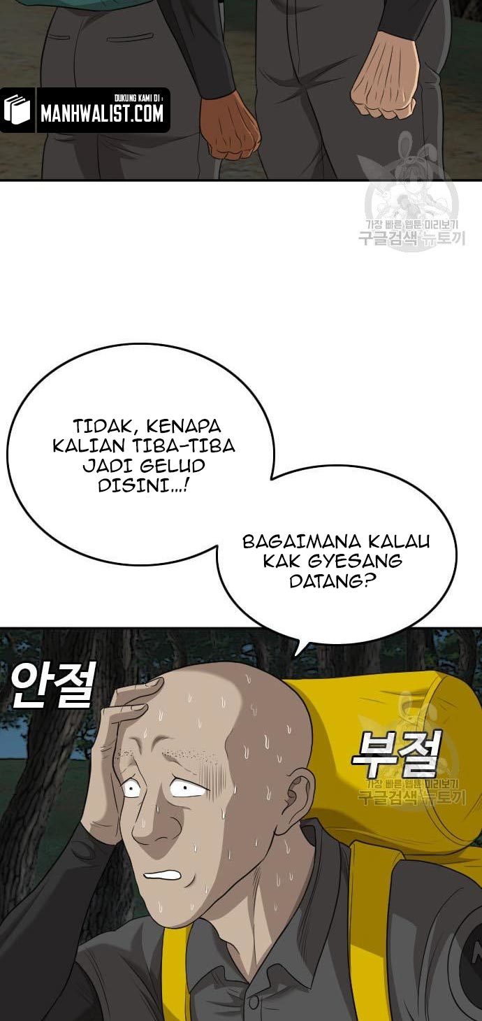 A Bad Person Chapter 135 Gambar 78