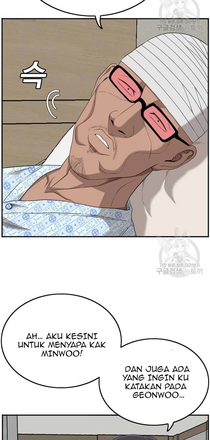 A Bad Person Chapter 135 Gambar 7