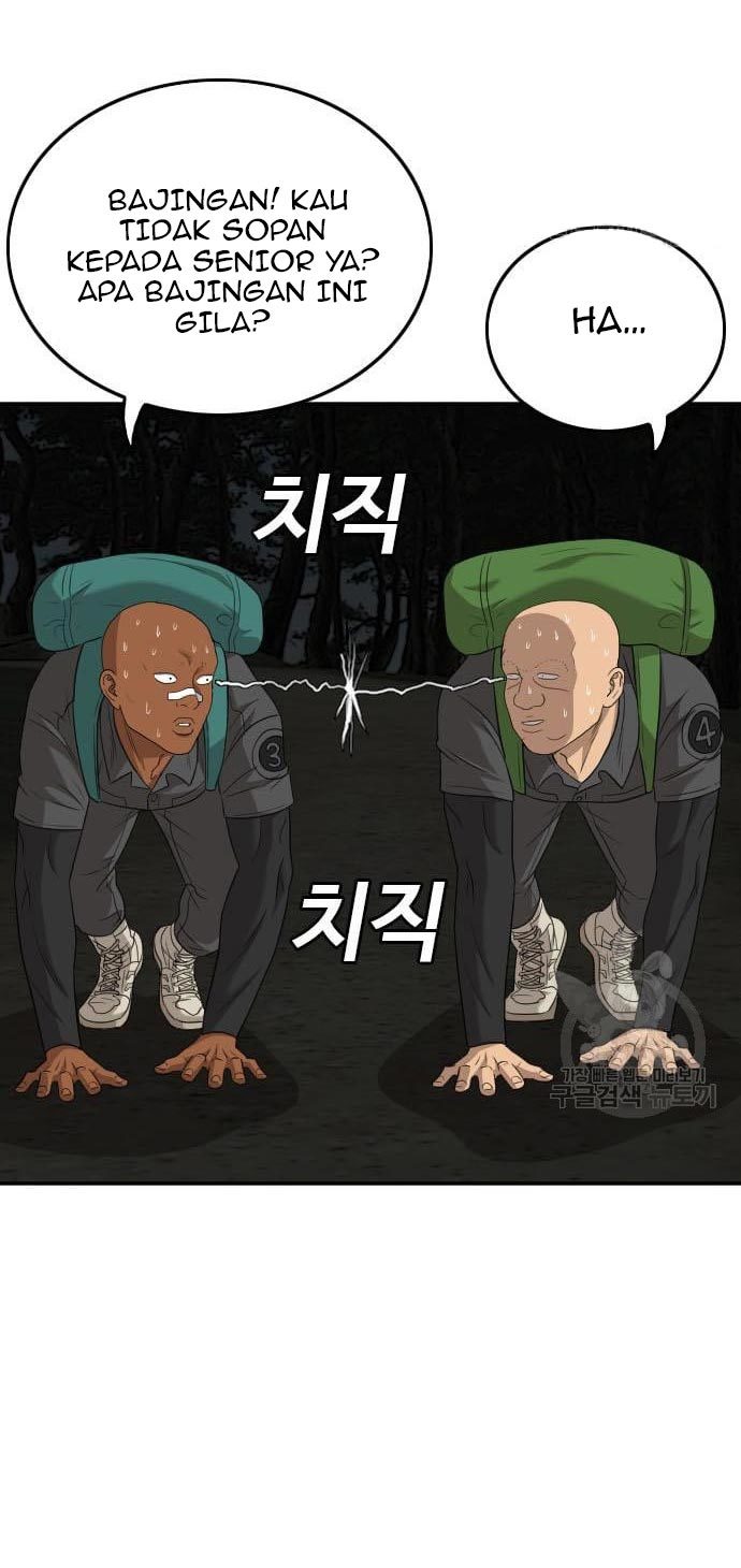 A Bad Person Chapter 135 Gambar 70